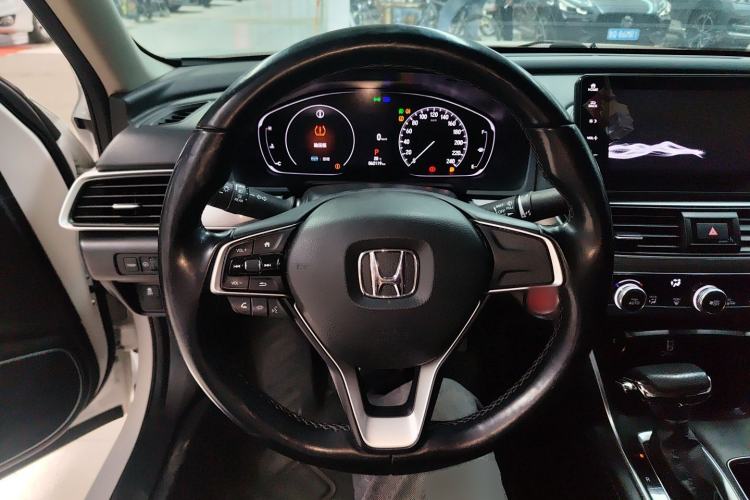 Used Honda Accord 2022 260TURBO Luxury Edition
