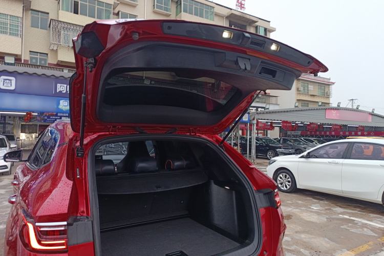 Used BYD Song PLUS New Energy 2021 EV Deluxe Model