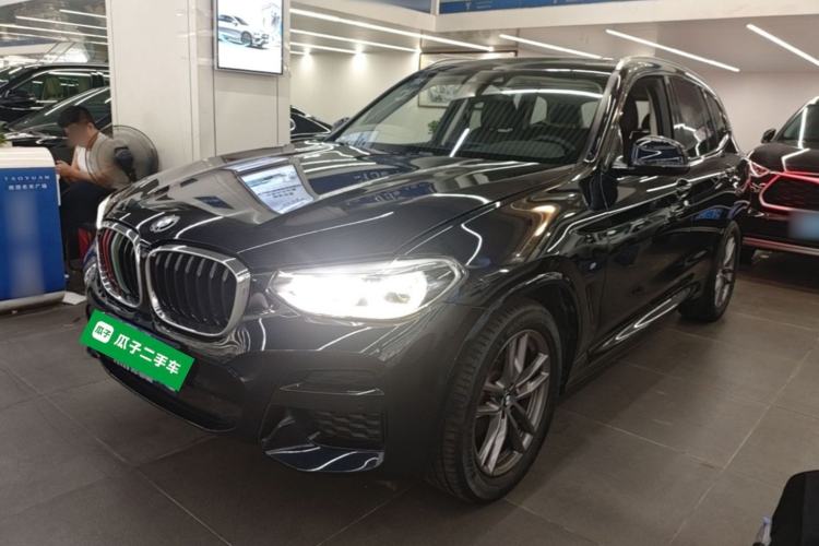 Used BMW X3 2019 xDrive28i M Sport Package Guazi used car, China used car export, Used car for sale, Used  cars, Cheapest cars for sale