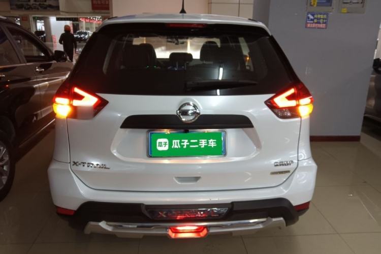 Used Nissan X-Trail 2019 2.0L CVT Smart Connect Comfort Edition 2WD
