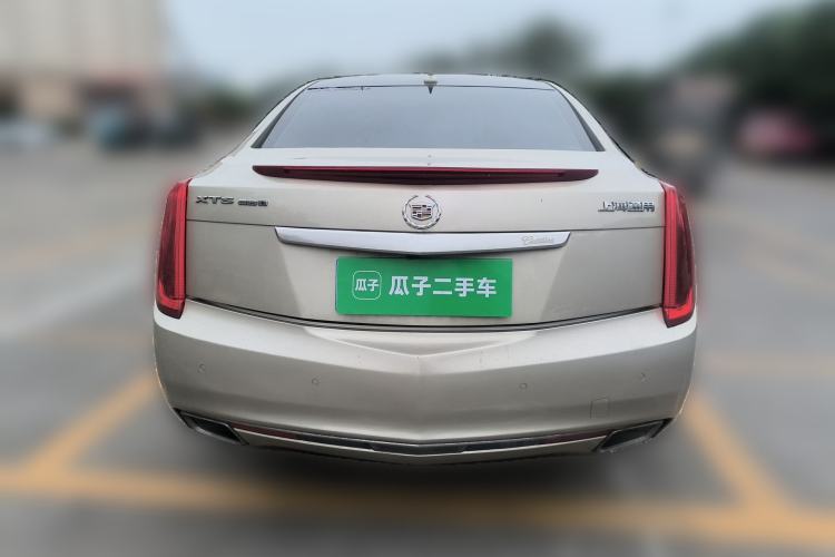 Used Cadillac XTS 2014 28T Comfort Version Rear