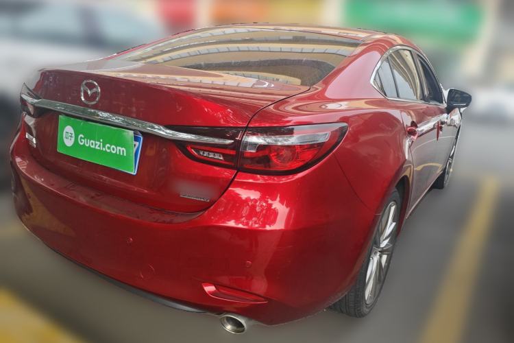 Used Mazda Atenza 2020 2.5L Skyline Sport Edition