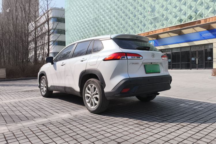 Used Toyota FRONTLANDER 2024 2.0L CVT Elite Edition
