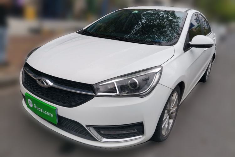 Used Chery Arrizo 5 2016 1.5L CVT Trendsetting Edition