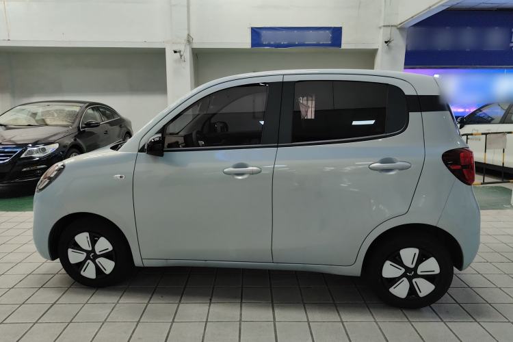 Used Wuling Hongguang MINIEV 2025 Four-Door Version Zhenxiang+ Edition