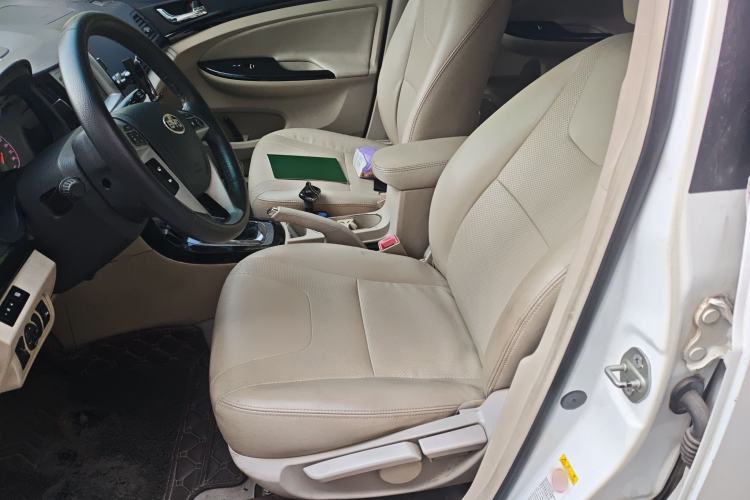 Used BYD Surui 2013 1.5L Manual Luxury Model