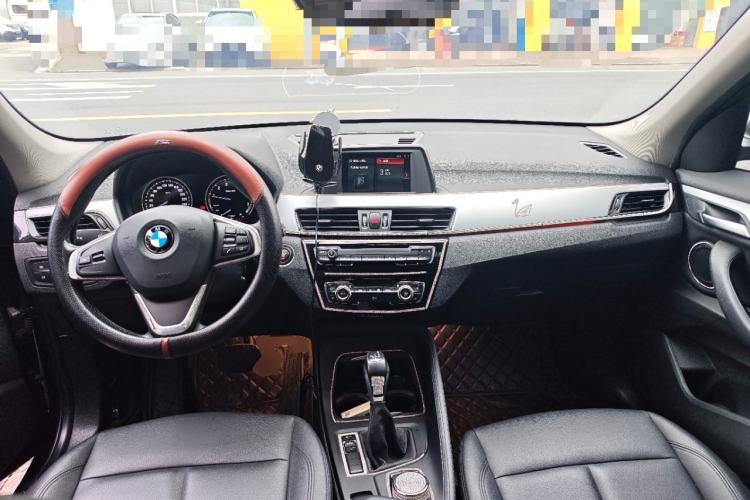 Used BMW X1 2019 sDrive20Li Leading Model
