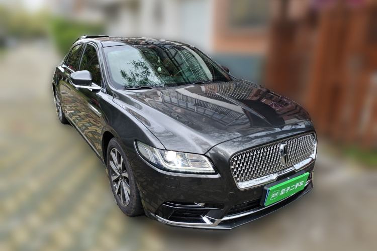 Used Lincoln Continental 2018 2.0T Two-Wheel Drive Deluxe Edition
