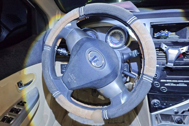 Used Great Wall C30 2013 1.5L Manual Comfort Model
