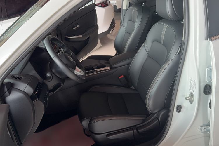 Used Nissan Sylphy 2023 1.6L CVT Smart Drive Version Left Front Seat