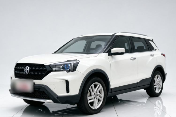 Used Venucia T60 2020 1.6L CVT Smart Drive Version China VI Standard