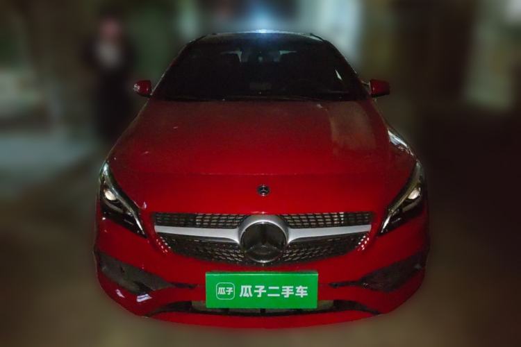Used Mercedes-Benz CLA 2018 CLA 200 Style Edition
