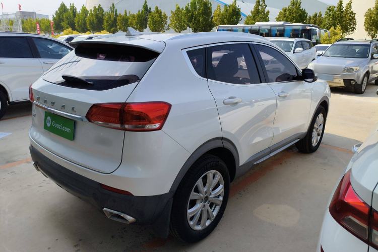 Used Haval H4 2019 1.5 GDIT Manual Luxury Smart Connect Version China V Standard