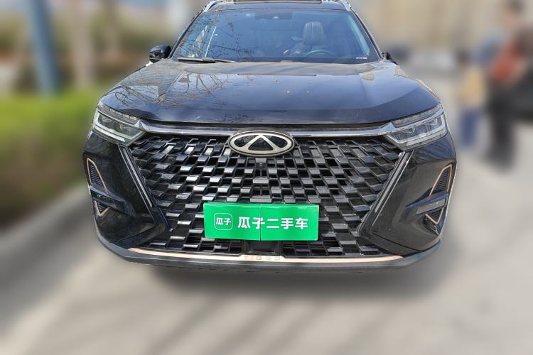 Used Chery Tiggo 8 PRO 2024 Champion Edition 390T Two-Wheel Drive Aoshi Version 5 Seats