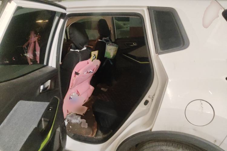 Used Changan E-Pro 2020 High-Performance Edition