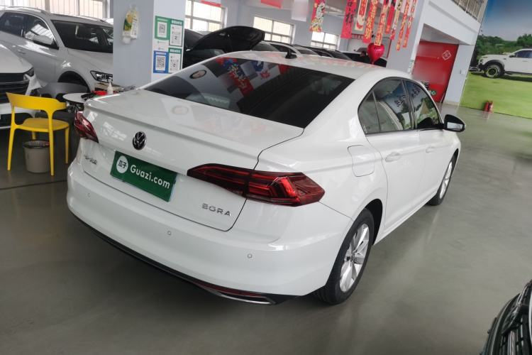 Used Volkswagen Bora 2021 1.5L Automatic Comfort Smart Connect Edition