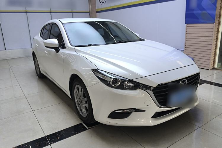 Used Mazda 3 Axela 2017 Sedan 1.5L Automatic Comfort Model Emission Standard China V