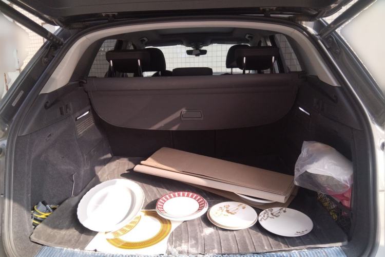 Used Audi Q5L 2022 40T Luxury Dynamic Model
