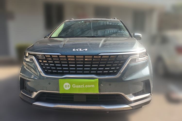 Used Kia Carnival 2021 2.0T Flagship Edition