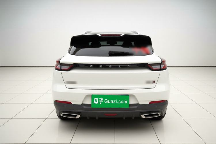 Used Geely Auto Emgrand S 2021 1.4T CVT Prestige Edition Exterior 4