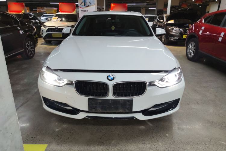 Used BMW 3 Series 2015 328i xDrive Sports Design Package
