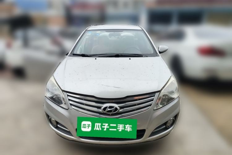 Used Hyundai Celesta 2015 1.6L Automatic Comfort Model
