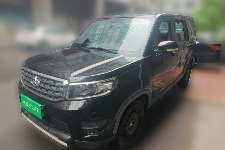 Used CHANGAN OSHAN X70A 2018 1.5L Manual Standard Edition