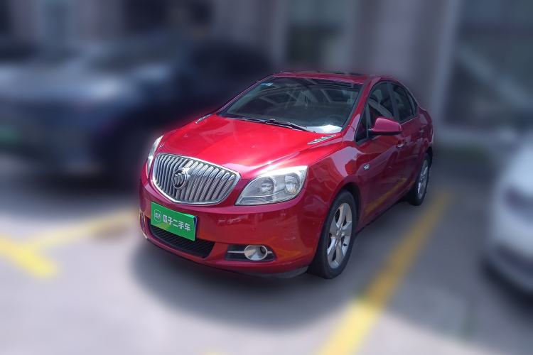 Used Buick GT 2010 GT 1.6T Fashion Sport Edition