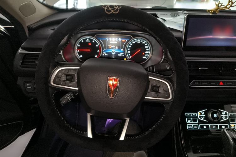 Used Hongqi H5 2019 30TD Smart Connect Dynamic Edition Steering Wheel