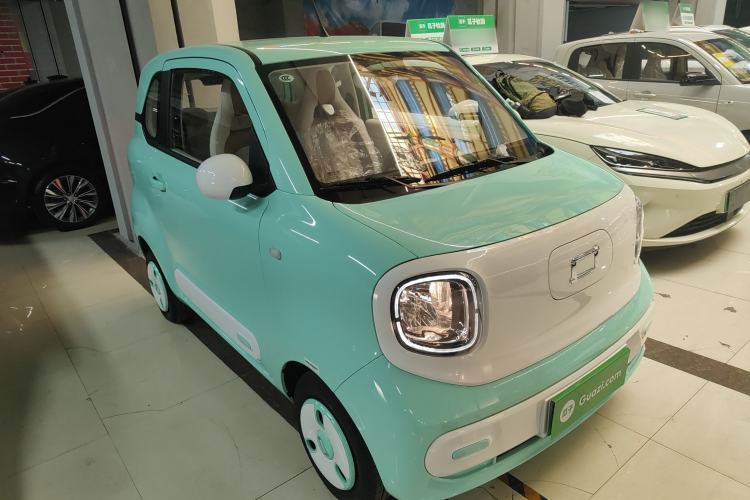 Used Bestune Pony 2026 222km Colorful Horse