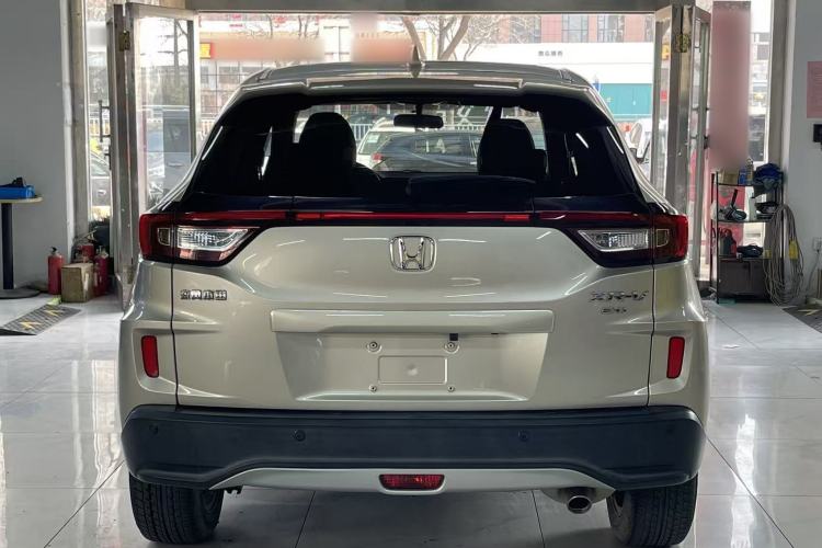 Used Honda XR-V 2017 1.8L EXi CVT Comfort Version Exterior 4