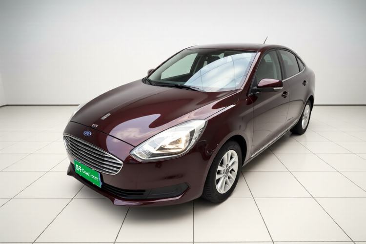 Used Ford Escort 2019 1.5L Automatic ZhiXiang Model