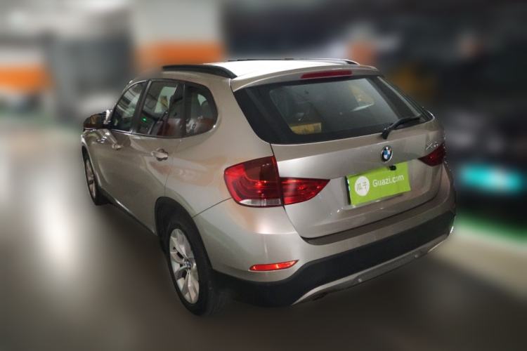 Used BMW X1 2013 sDrive18i Fashion Model