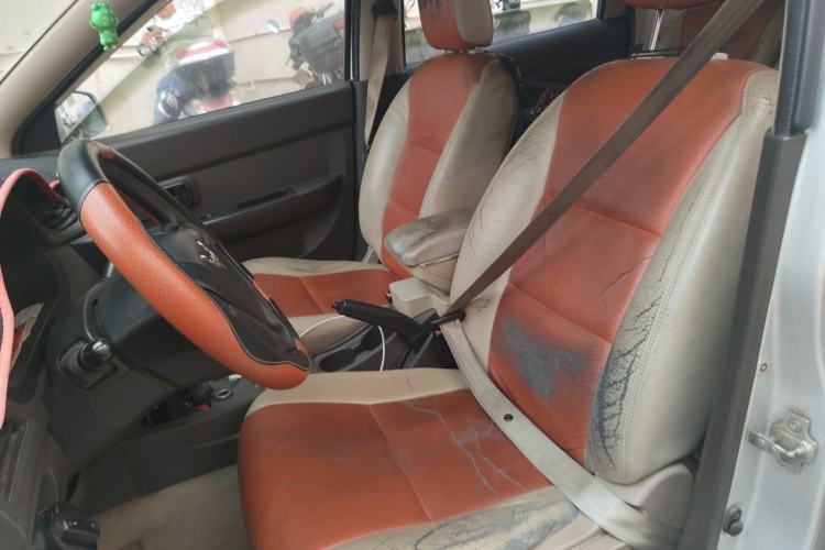 Used Wuling Hongguang 2016 1.5L Restyled S Comfort Version Left Front Seat