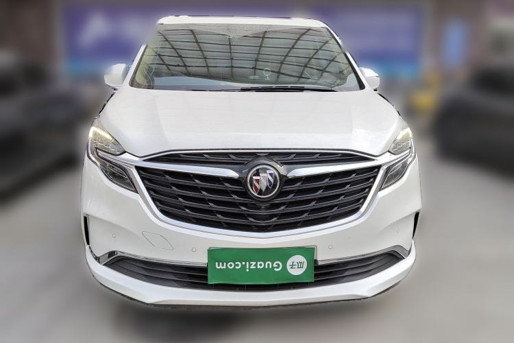 Used Buick GL8 2021 ES Land Cruiser 653T Flagship Model