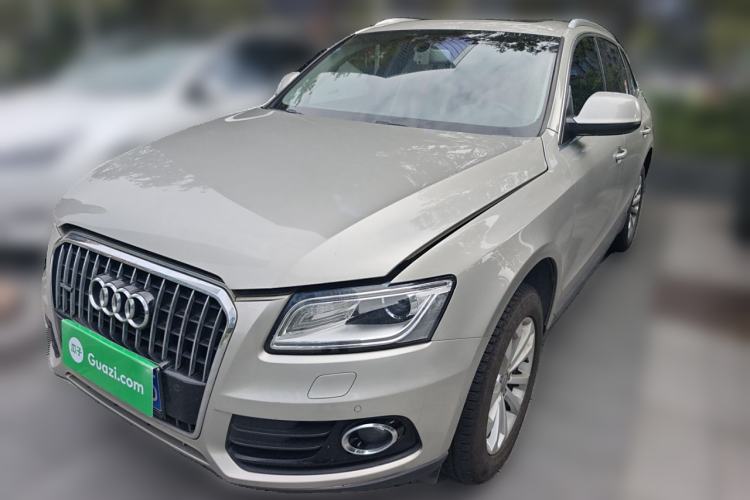 Used Audi Q5 2015 40 TFSI Technology Edition