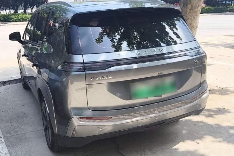 Used AION Y 2023 Plus 510 Enjoy Edition

