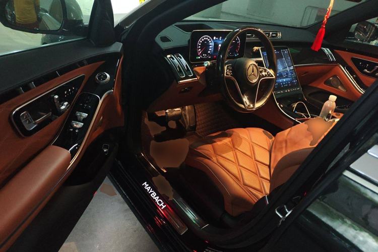 Used Mercedes-Benz Maybach S-Class 2021 S 480 4MATIC
