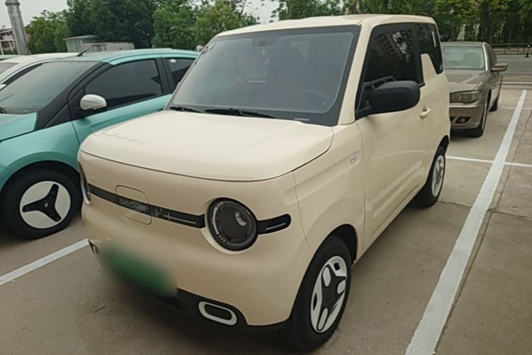 Used Geely Galaxy Panda 2025 210 km – Yuanqi Bear