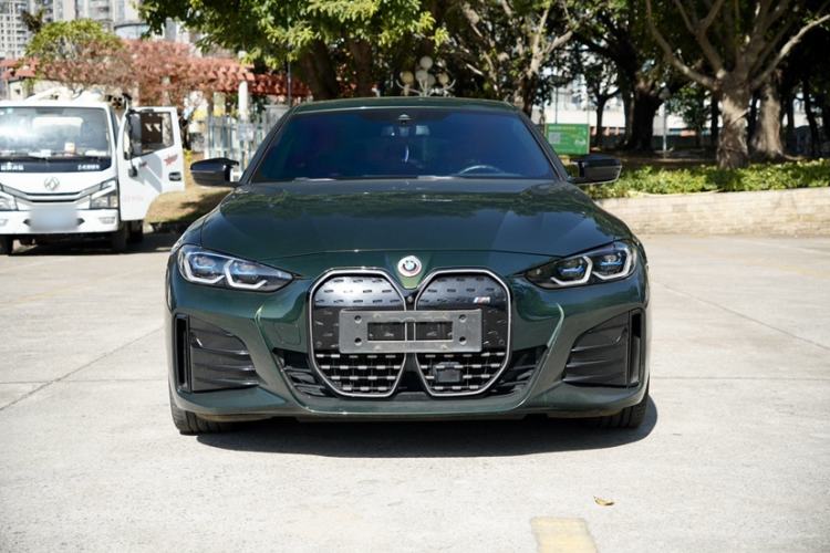 Used BMW i4 2022 M50