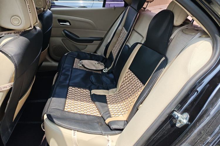 Used Chevrolet Malibu 2014 2.0L Automatic Comfort Edition