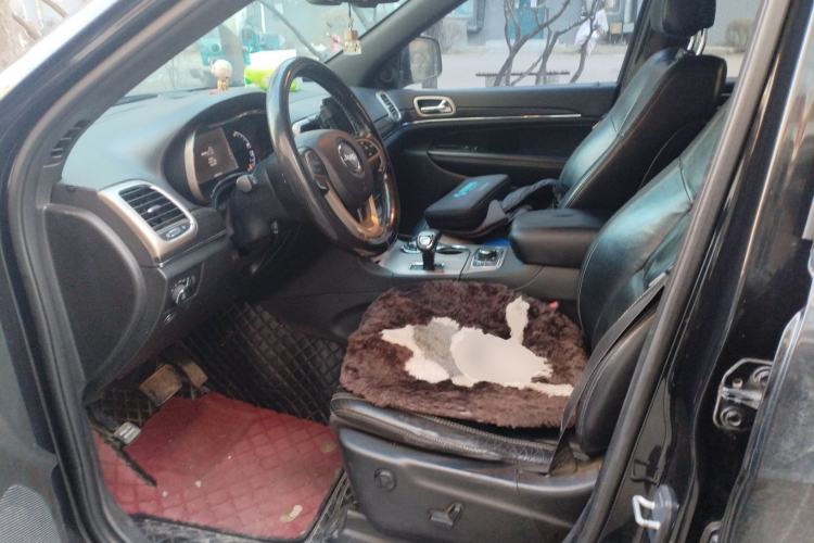 Used Jeep Grand Cherokee 2014 3.0TD Diesel Comfort Navigation Version