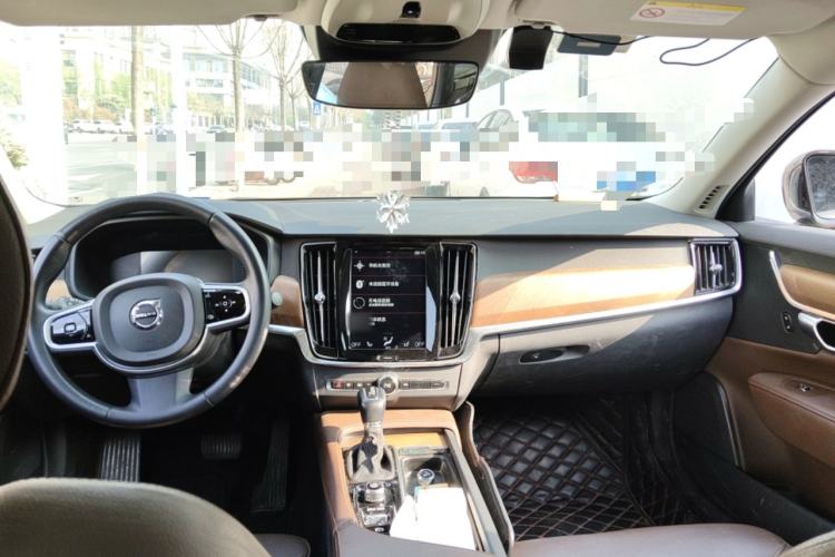Used Volvo S90 2019 T5 Zhiyi Edition
