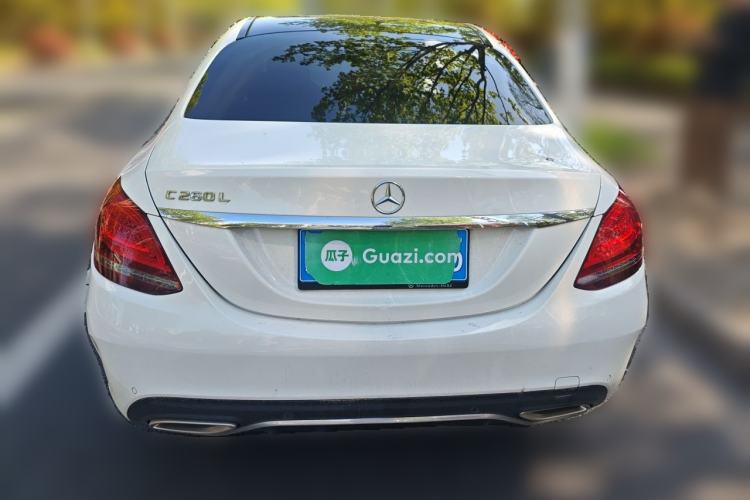 Used Mercedes-Benz C-Class 2019 Restyled C 260 L Sport Edition