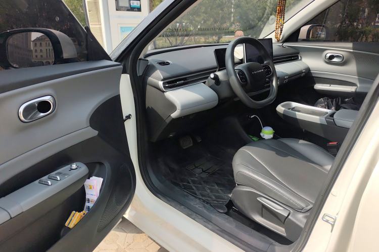 Used Dongfeng NAMMI 01 2024 New Edition 330 Air Driver Seat