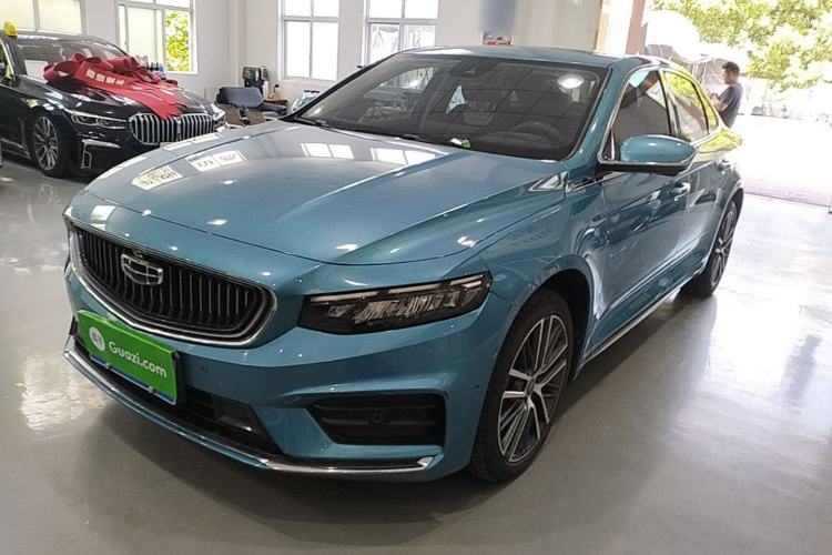 Used Geely Auto Preface 2021 Revised Version 2.0TD Luxury Edition Guazi used car, China used car export, Used car for sale, Used cars, Cheapest cars for sale