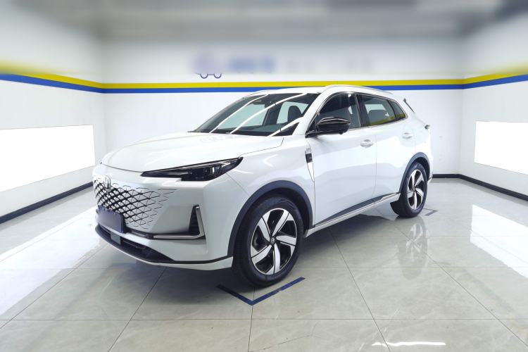 Used Changan CS55PLUS 2024 3rd Generation 1.5T DCT Prestige Model