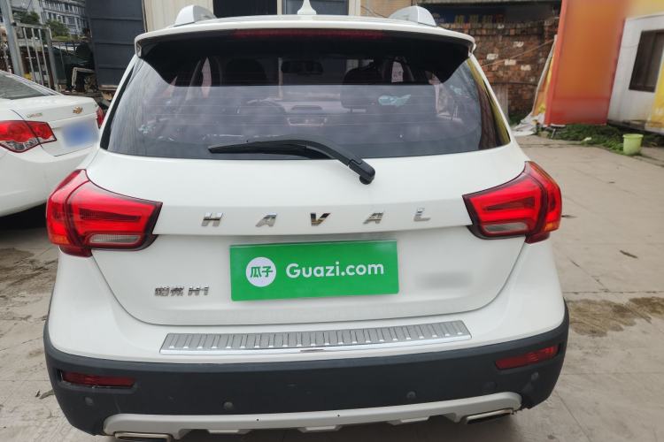 Used Haval H1 2015 1.5L Manual Urban Model
