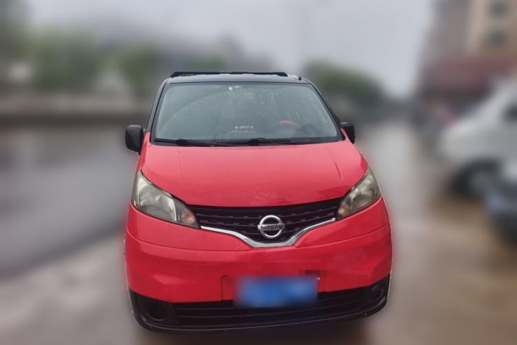 Used Nissan NV200 2012 1.6L 223 Seats Zunya Trim Front