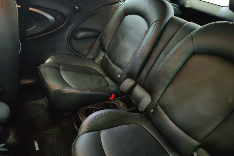 Used MINI Paceman 2013 1.6T COOPER S ALL4 Left Rear Seat